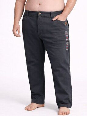 Coleman Men's Dark Gray Fleece Lined Pants - Size 42x30 - NWT $70